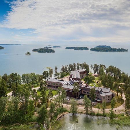 Hotel Hanasaari Espoo Dış mekan fotoğraf