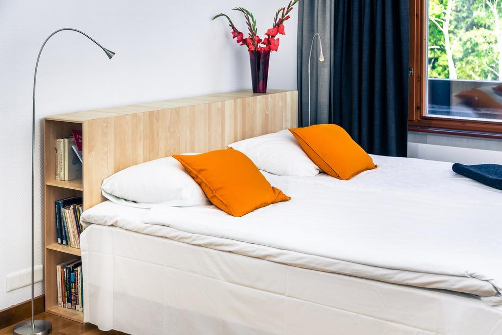 Hotel Hanasaari Espoo Dış mekan fotoğraf