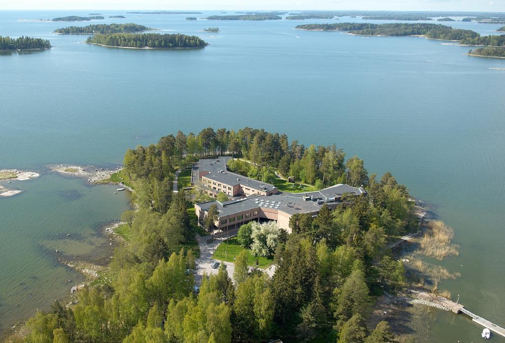 Hotel Hanasaari Espoo Dış mekan fotoğraf