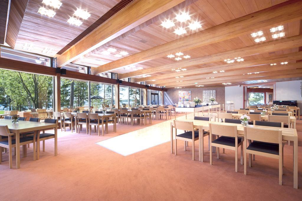 Hotel Hanasaari Espoo Dış mekan fotoğraf
