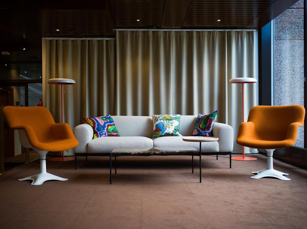 Hotel Hanasaari Espoo Dış mekan fotoğraf