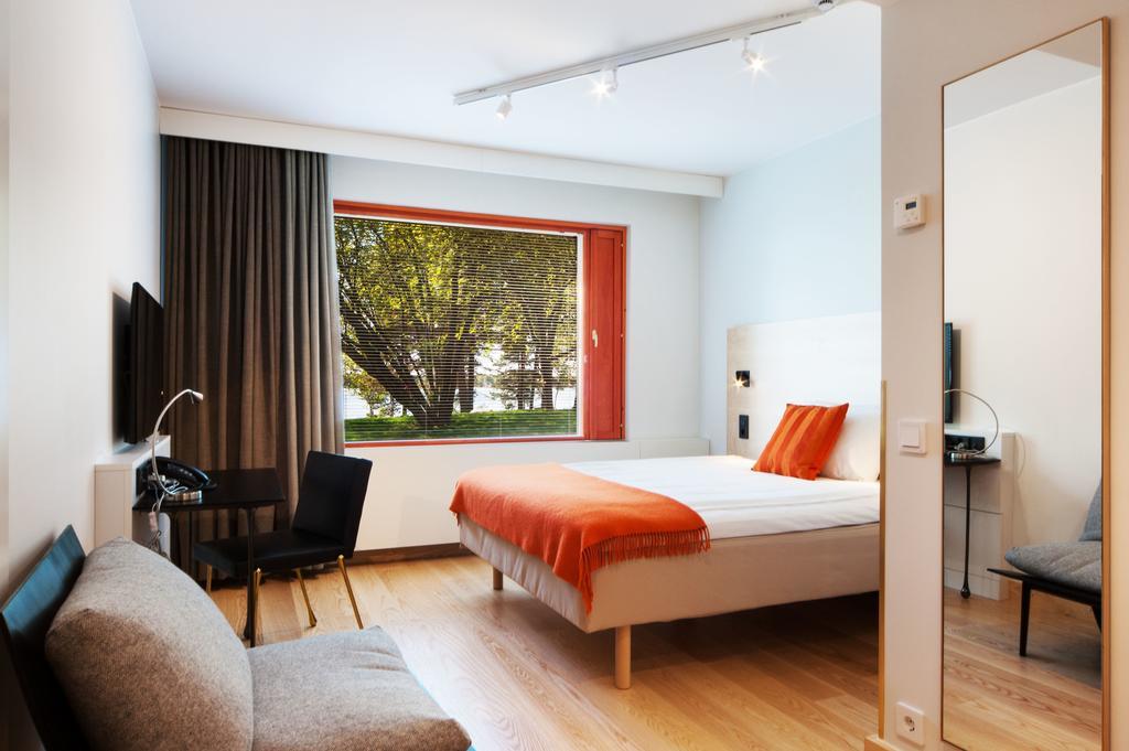 Hotel Hanasaari Espoo Dış mekan fotoğraf