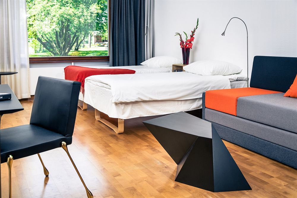Hotel Hanasaari Espoo Dış mekan fotoğraf
