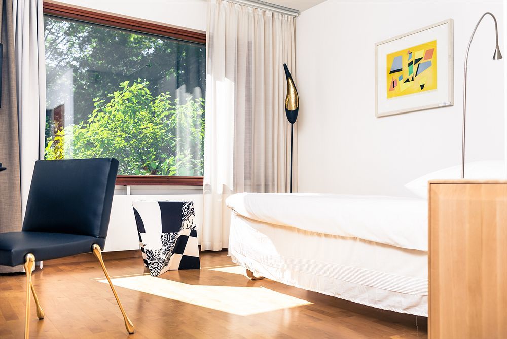 Hotel Hanasaari Espoo Dış mekan fotoğraf