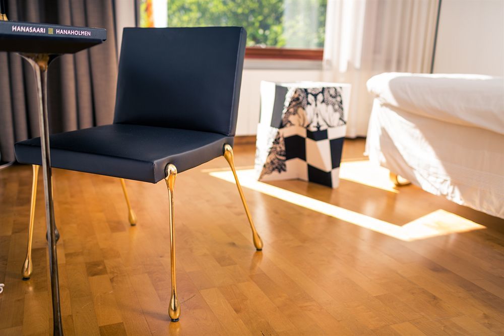 Hotel Hanasaari Espoo Dış mekan fotoğraf