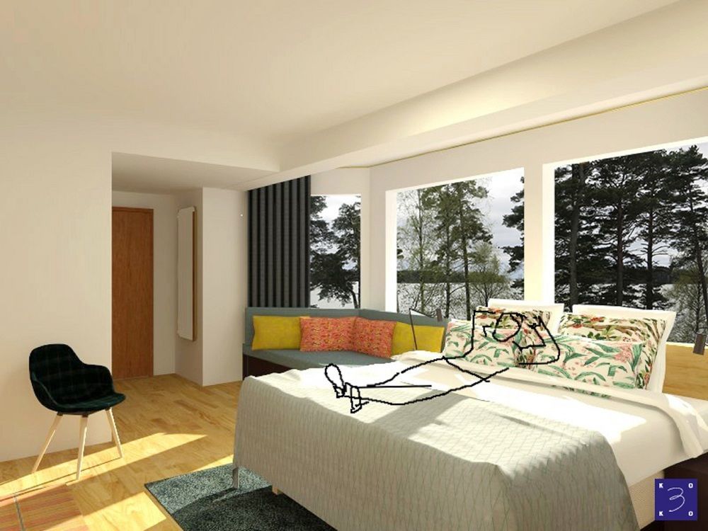 Hotel Hanasaari Espoo Dış mekan fotoğraf