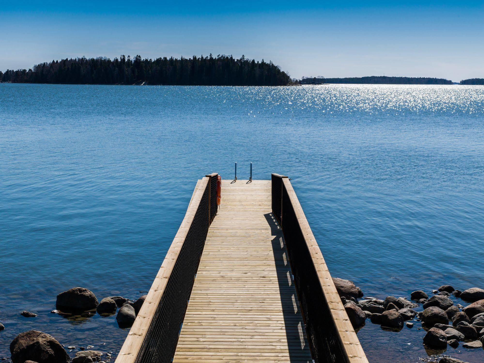 Hotel Hanasaari Espoo Dış mekan fotoğraf