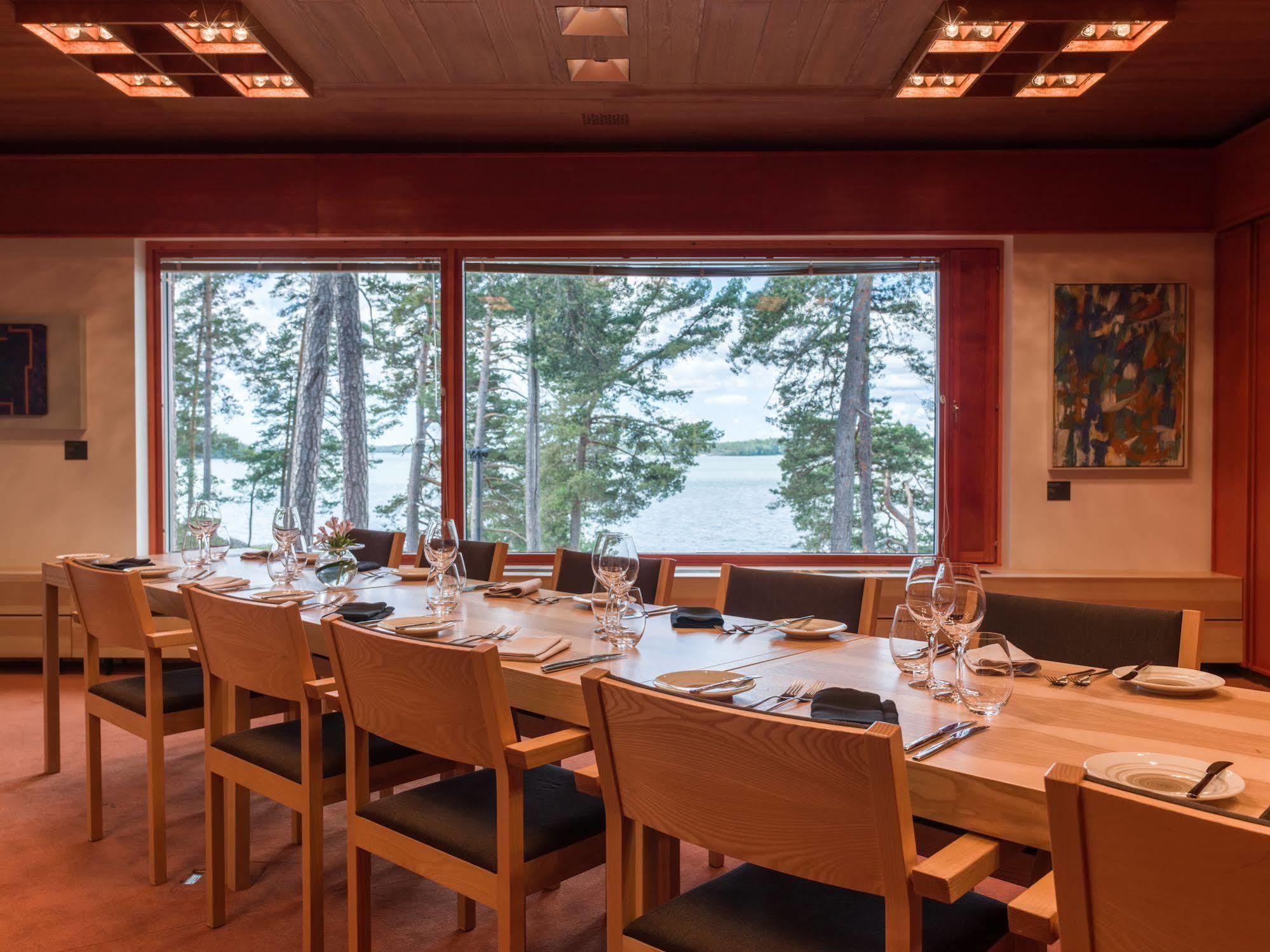 Hotel Hanasaari Espoo Dış mekan fotoğraf