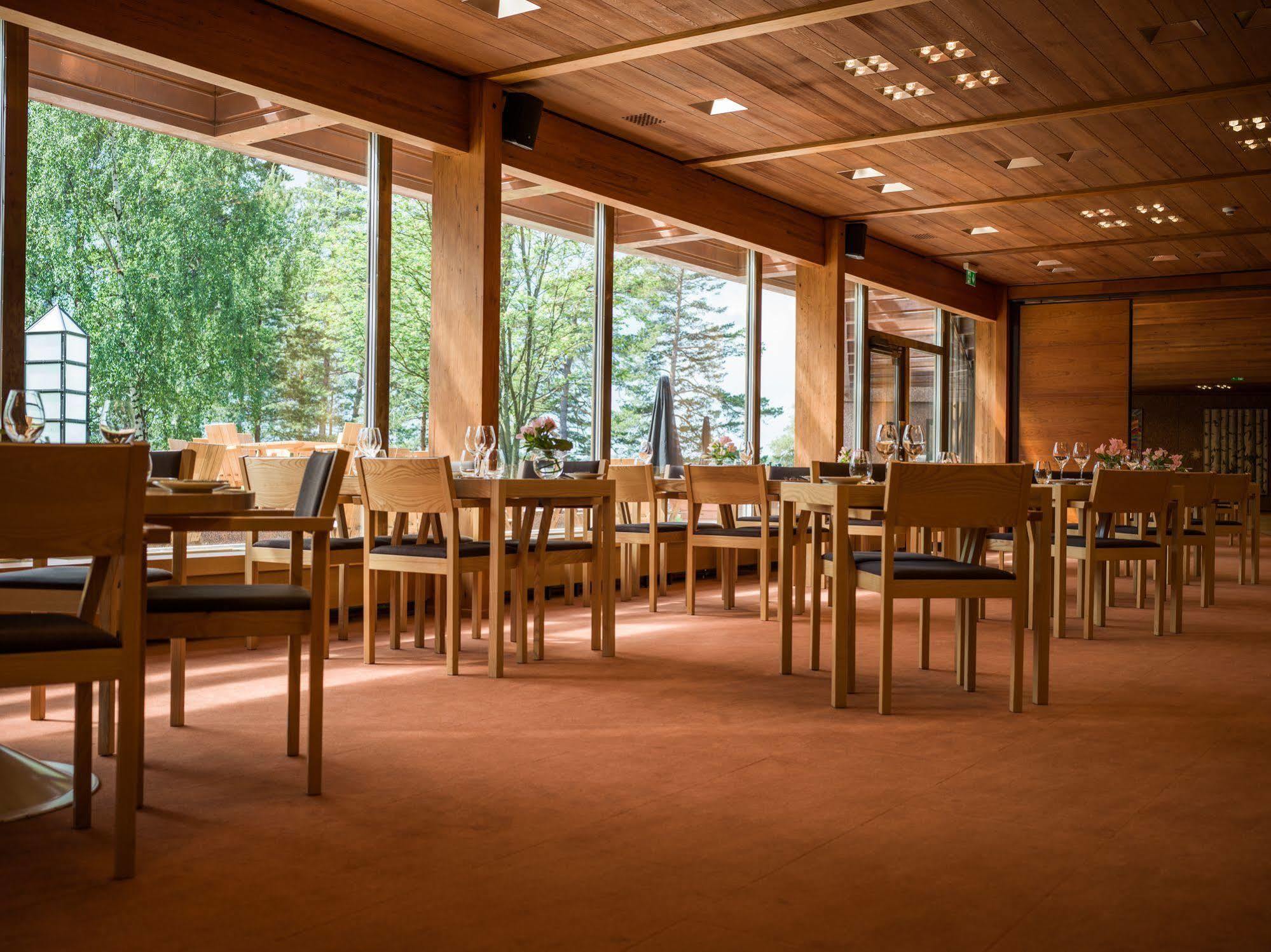 Hotel Hanasaari Espoo Dış mekan fotoğraf