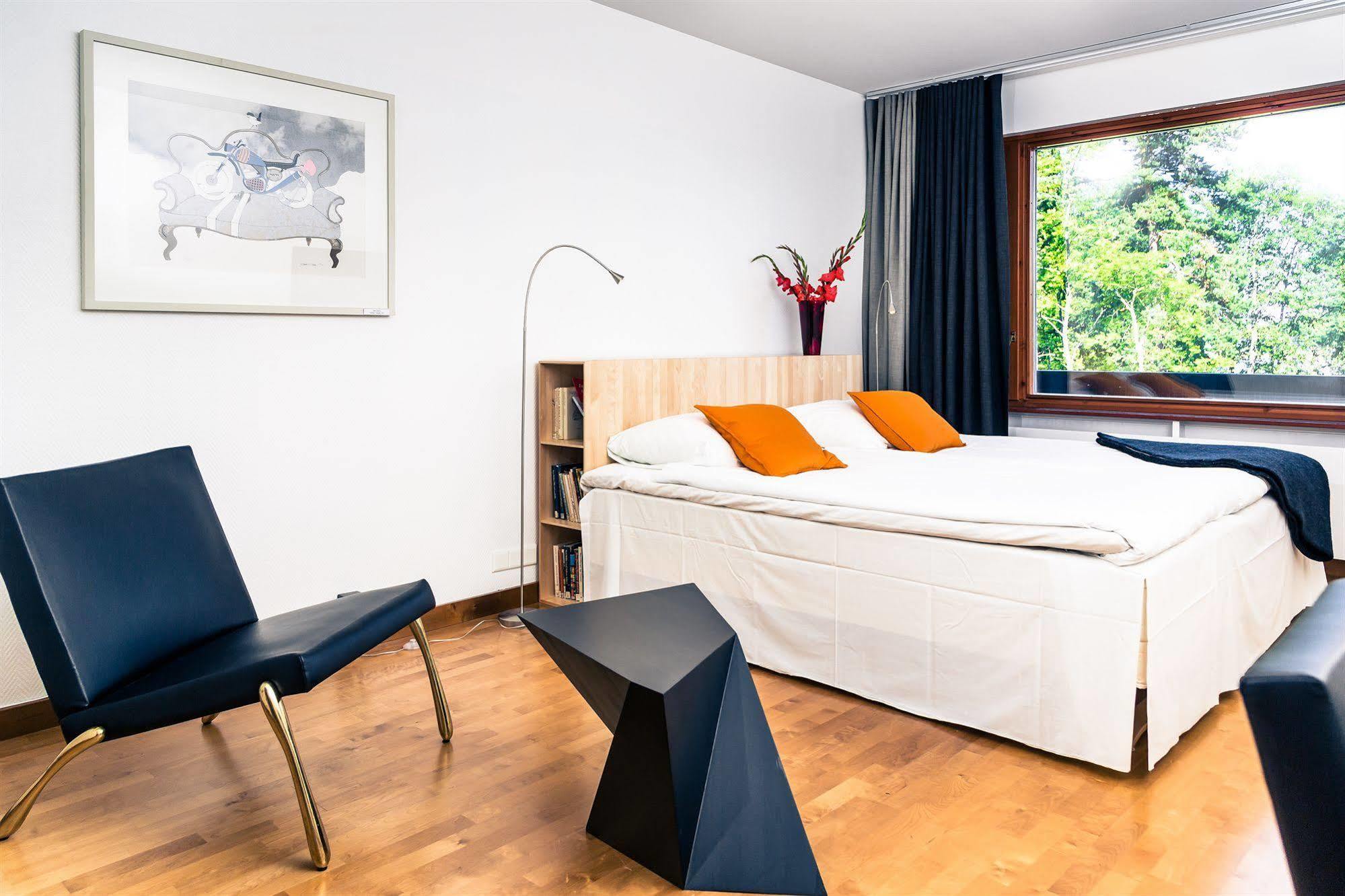 Hotel Hanasaari Espoo Dış mekan fotoğraf