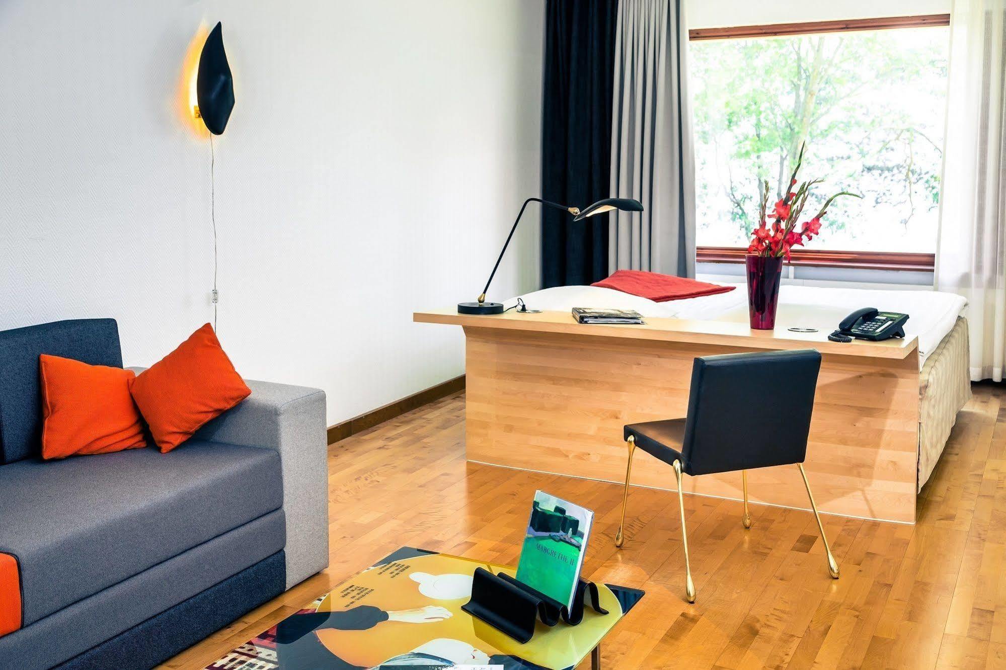 Hotel Hanasaari Espoo Dış mekan fotoğraf