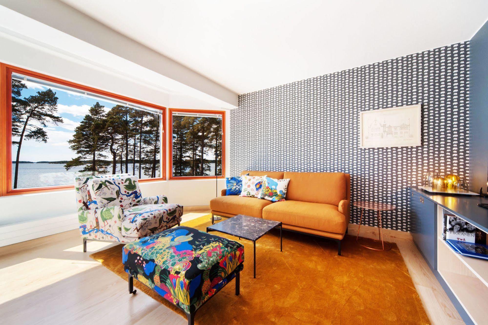 Hotel Hanasaari Espoo Dış mekan fotoğraf