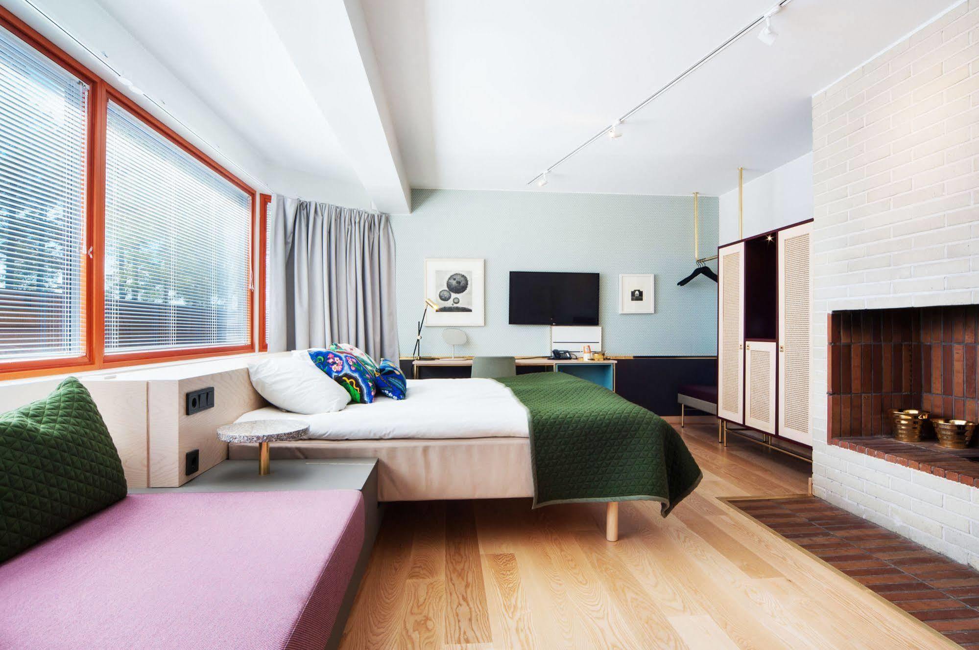Hotel Hanasaari Espoo Dış mekan fotoğraf