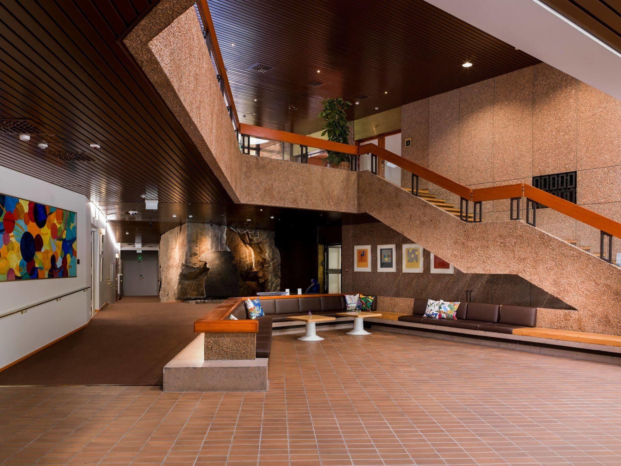 Hotel Hanasaari Espoo Dış mekan fotoğraf