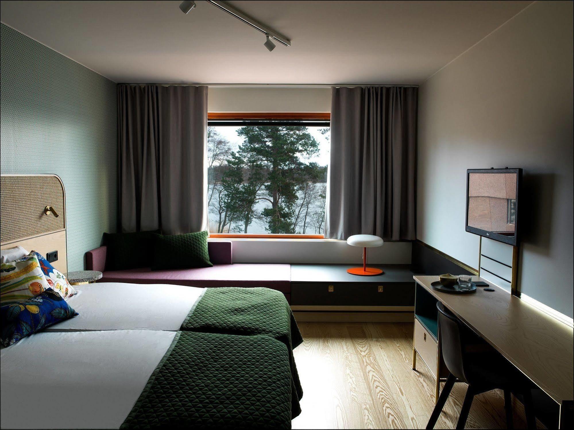 Hotel Hanasaari Espoo Dış mekan fotoğraf