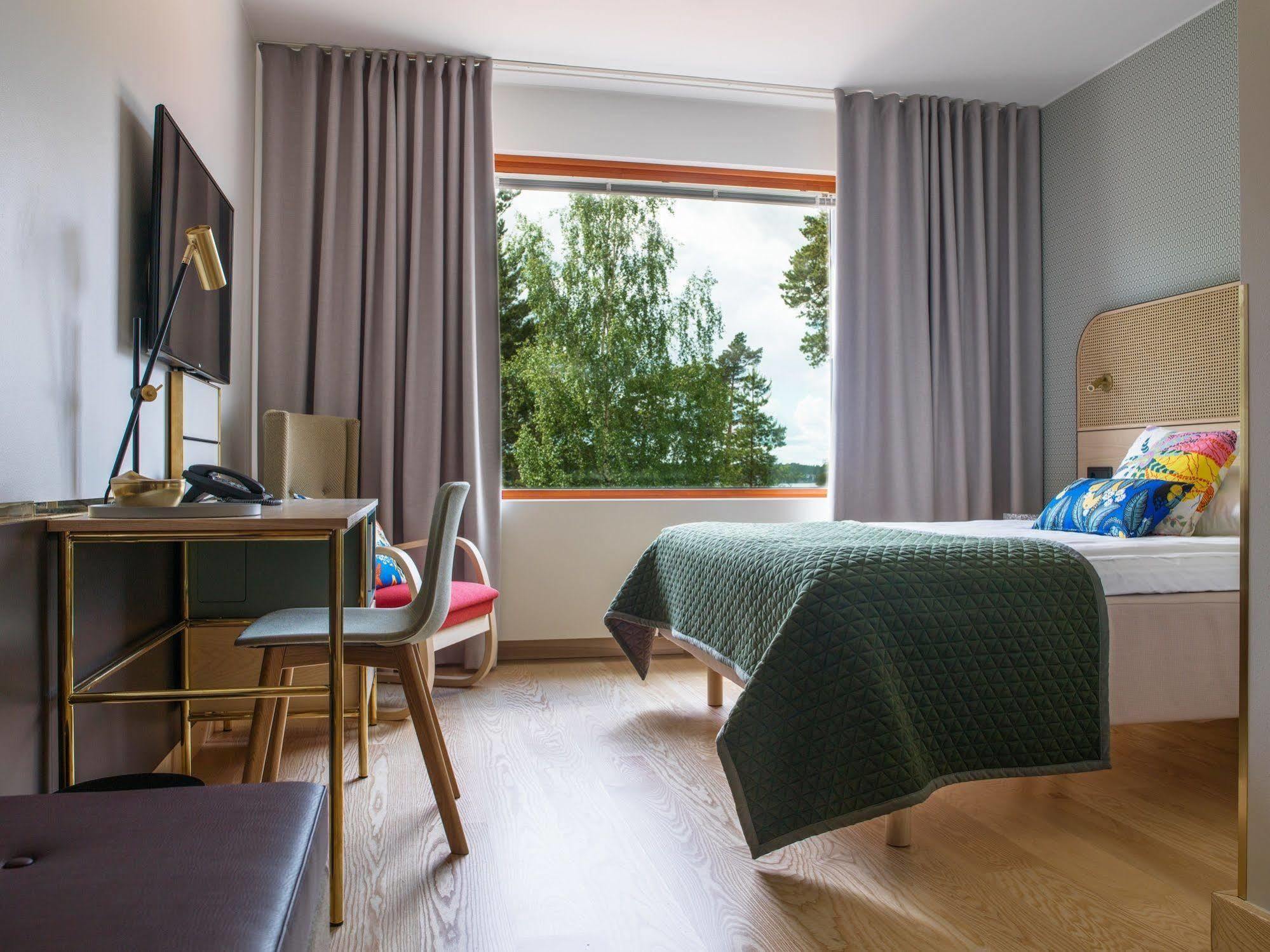 Hotel Hanasaari Espoo Dış mekan fotoğraf