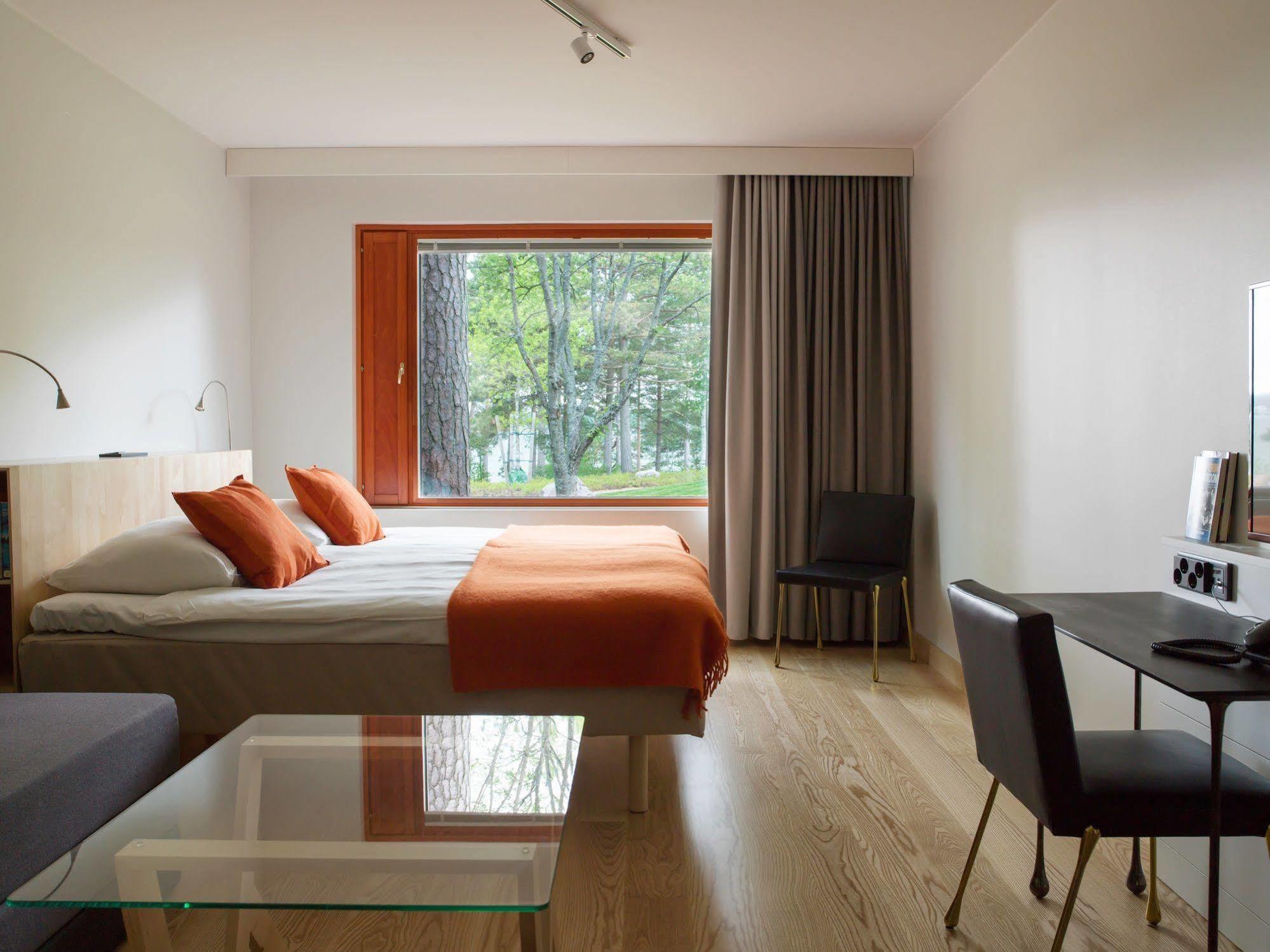 Hotel Hanasaari Espoo Dış mekan fotoğraf