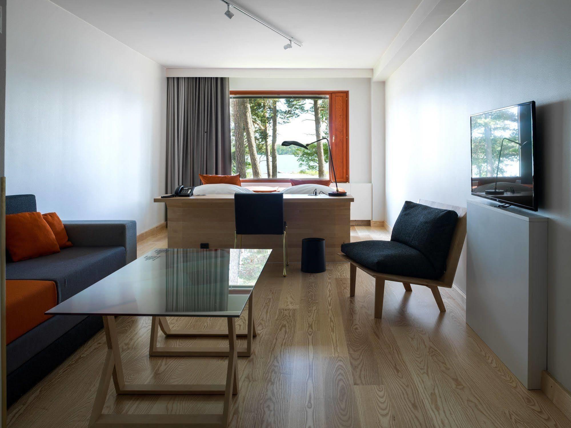 Hotel Hanasaari Espoo Dış mekan fotoğraf