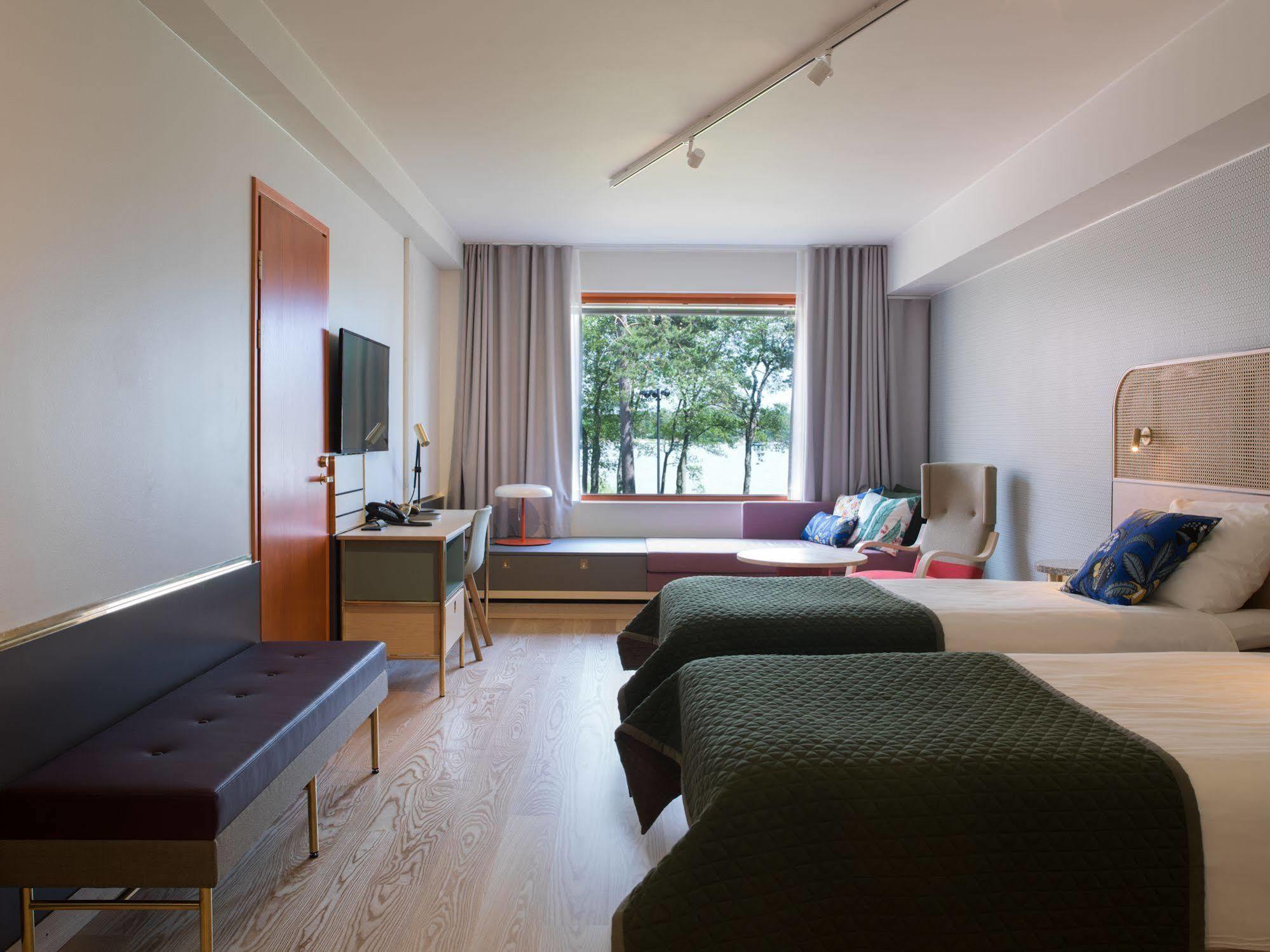 Hotel Hanasaari Espoo Dış mekan fotoğraf
