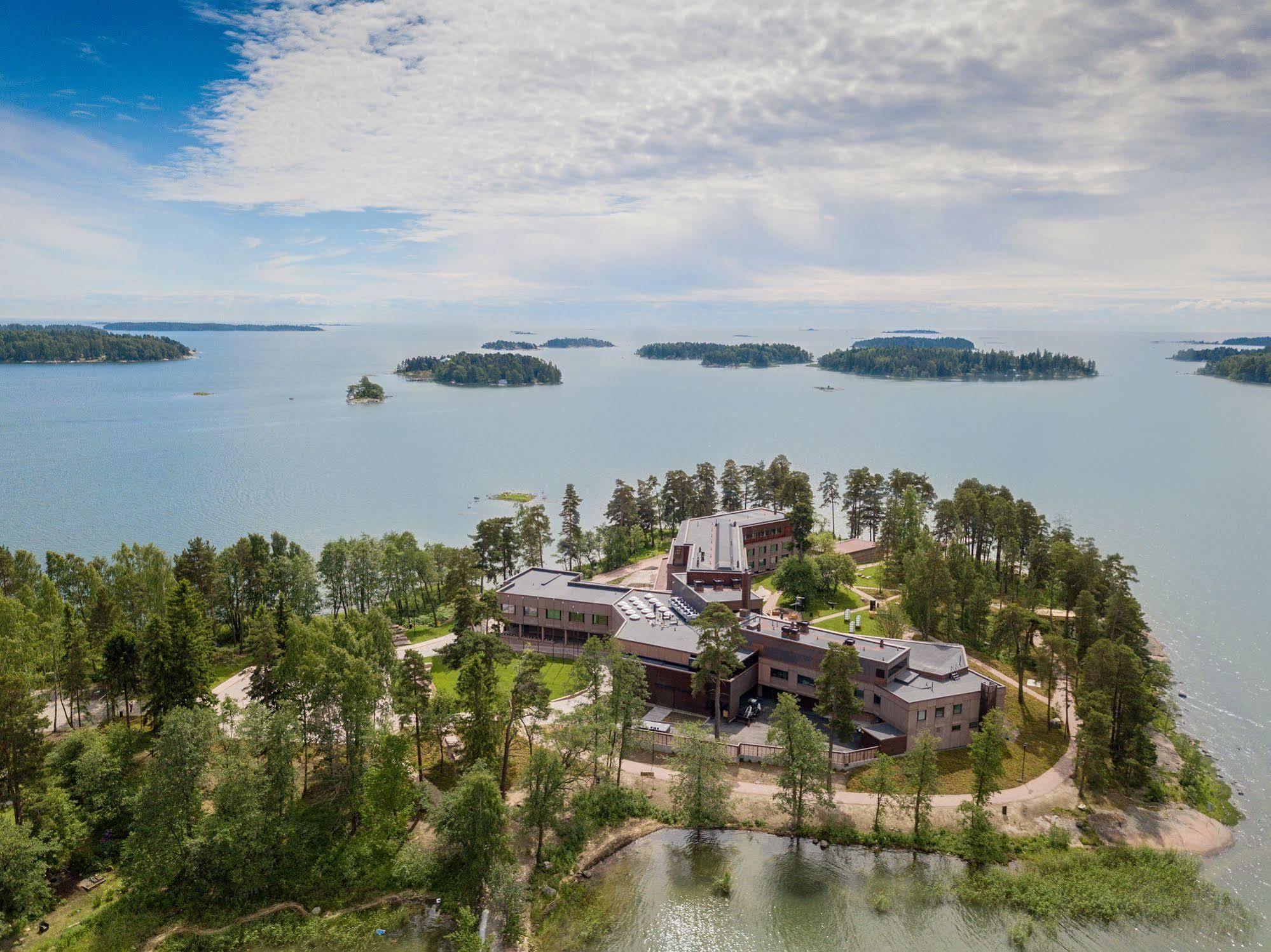Hotel Hanasaari Espoo Dış mekan fotoğraf