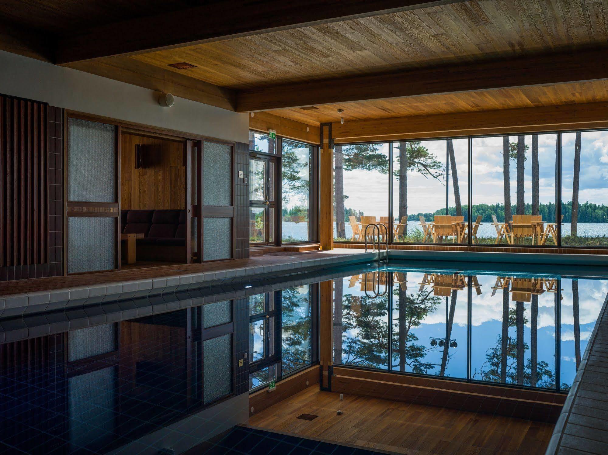 Hotel Hanasaari Espoo Dış mekan fotoğraf