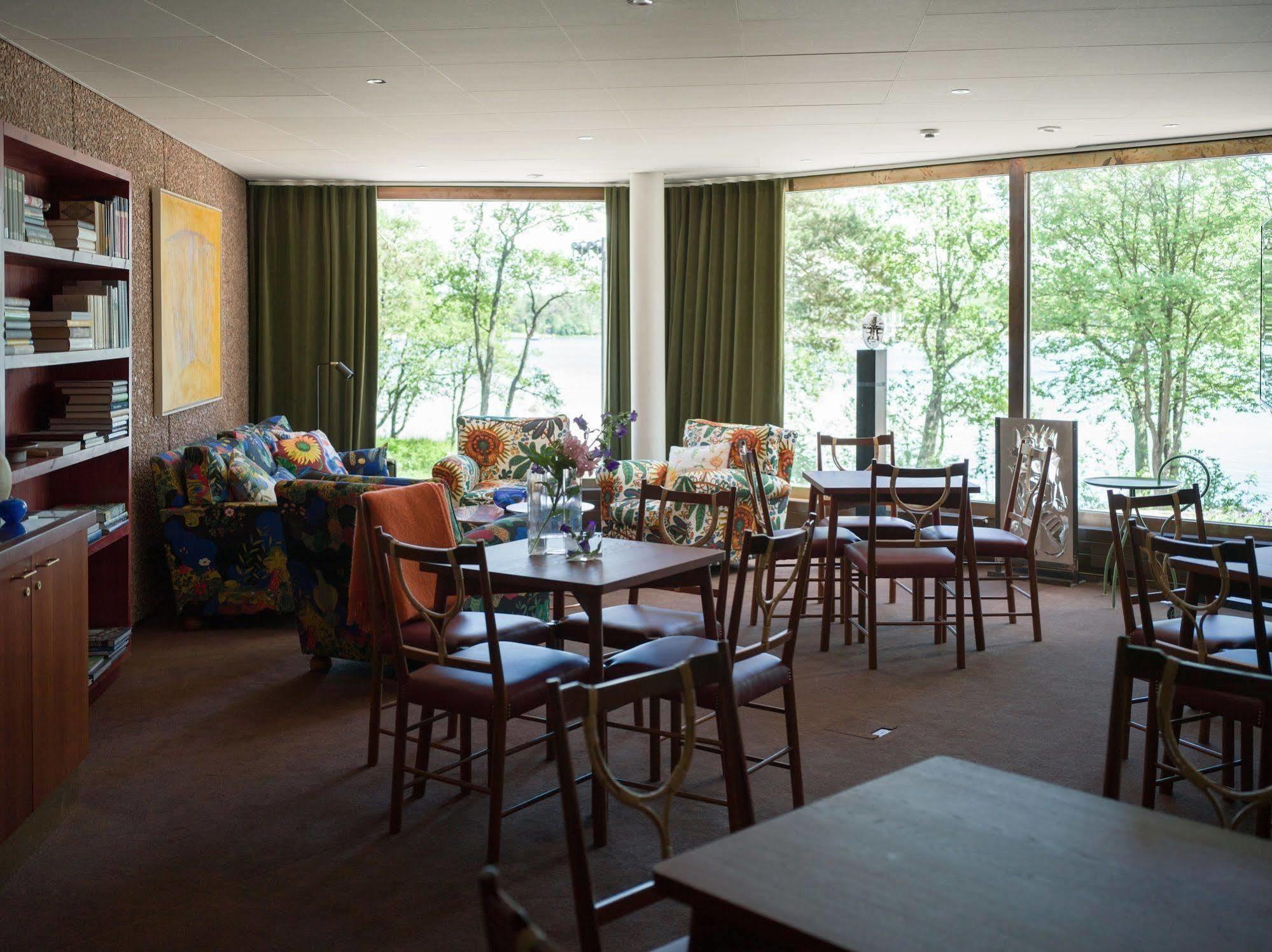 Hotel Hanasaari Espoo Dış mekan fotoğraf