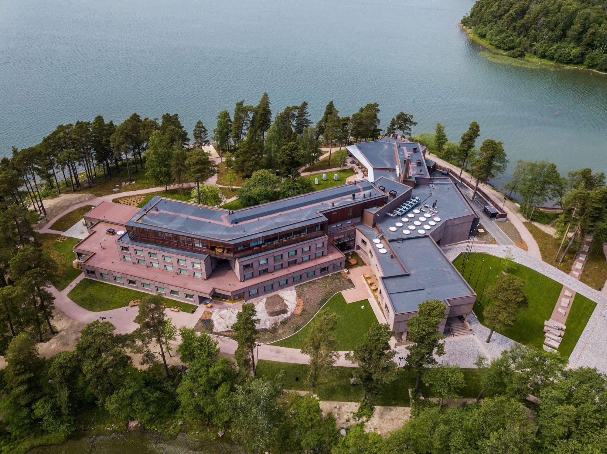 Hotel Hanasaari Espoo Dış mekan fotoğraf