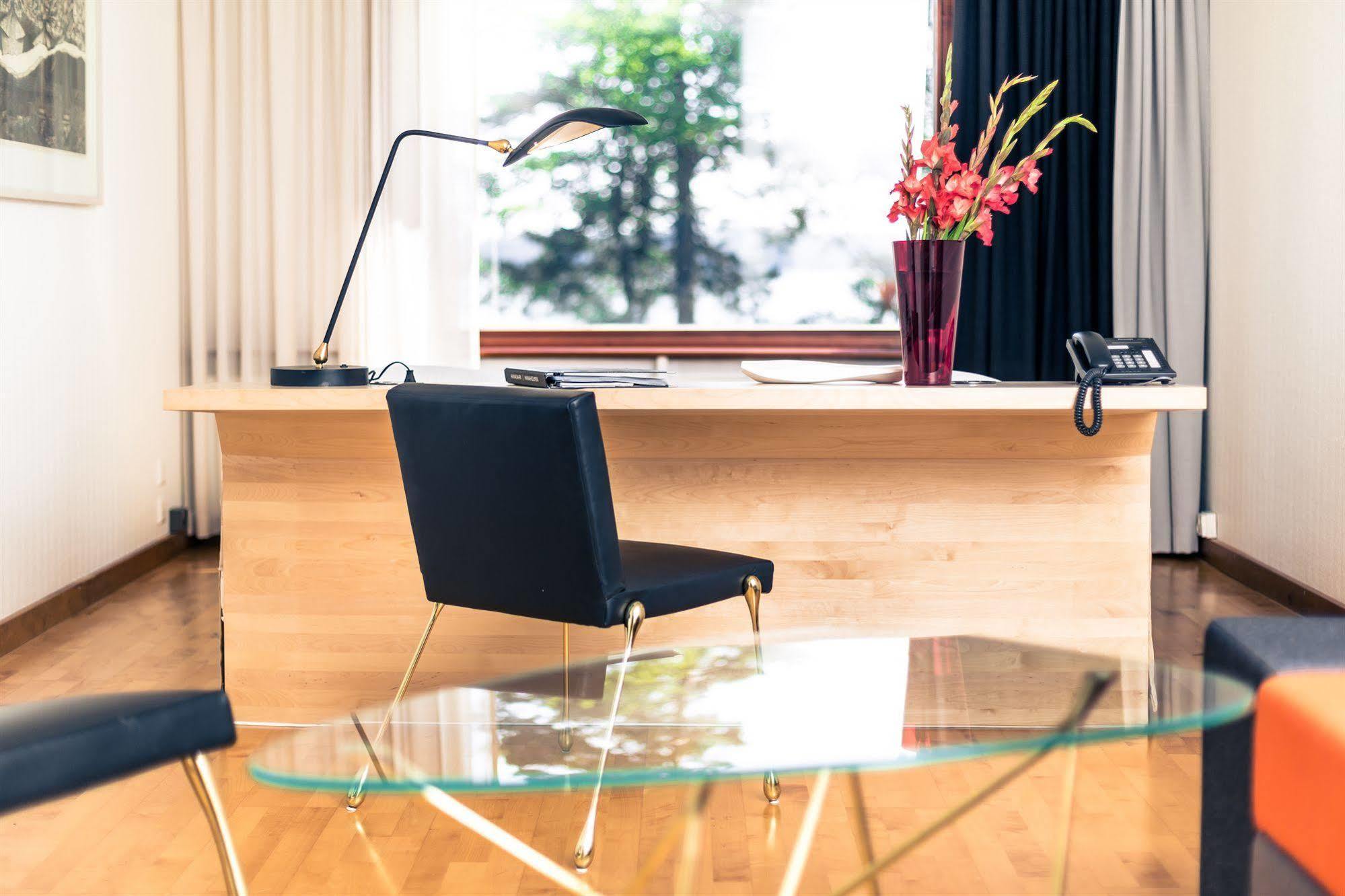 Hotel Hanasaari Espoo Dış mekan fotoğraf