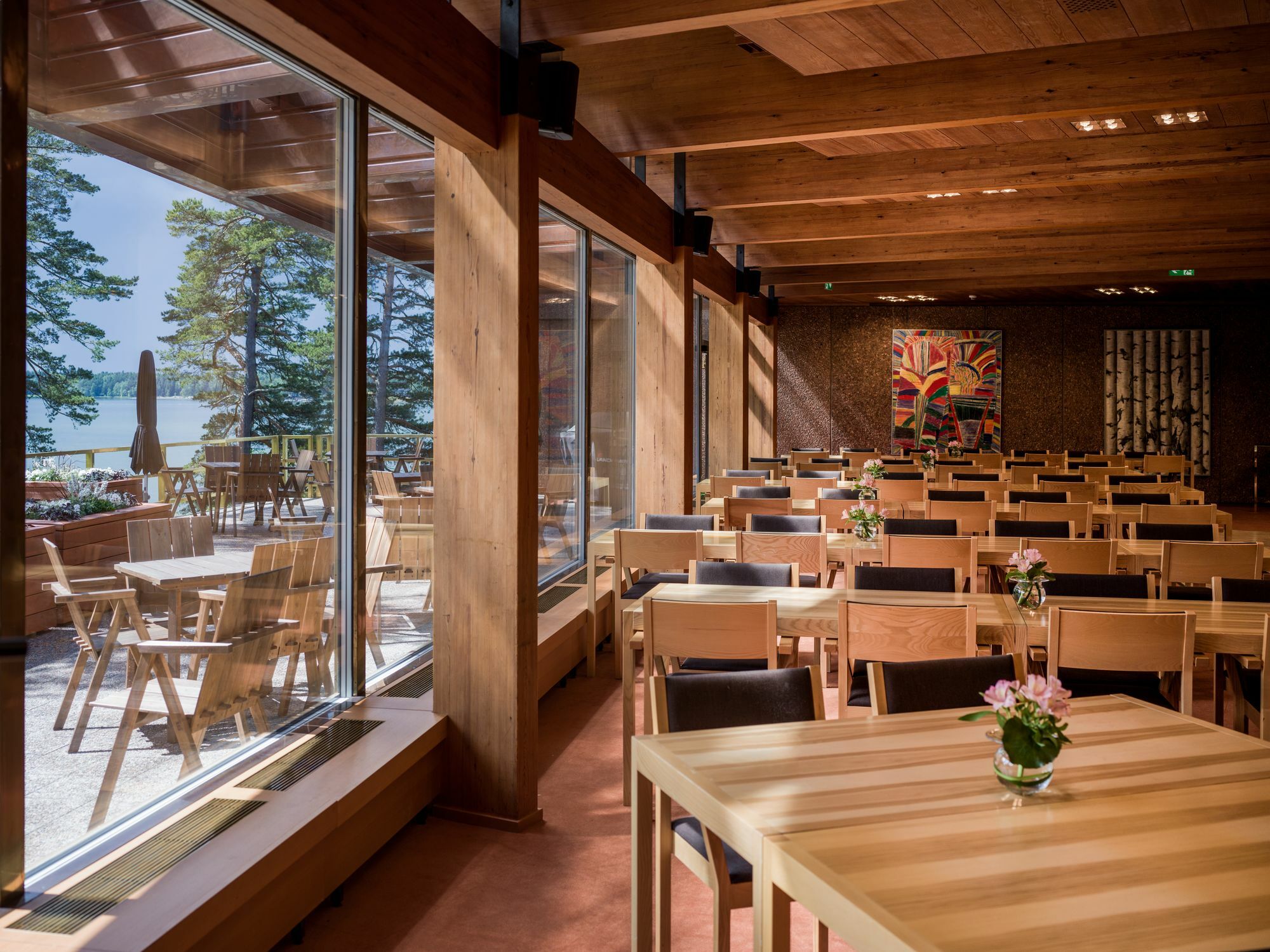 Hotel Hanasaari Espoo Dış mekan fotoğraf