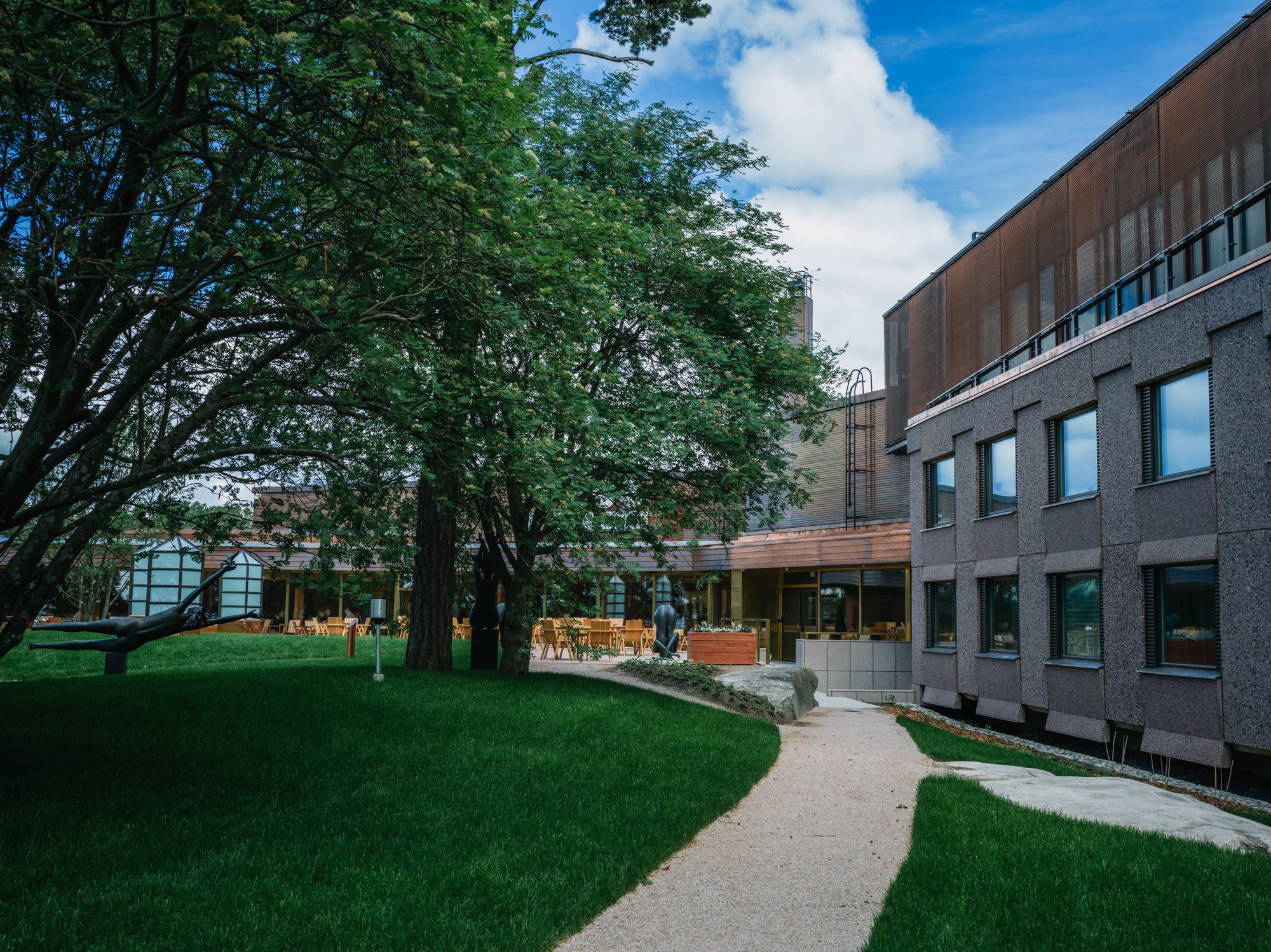 Hotel Hanasaari Espoo Dış mekan fotoğraf